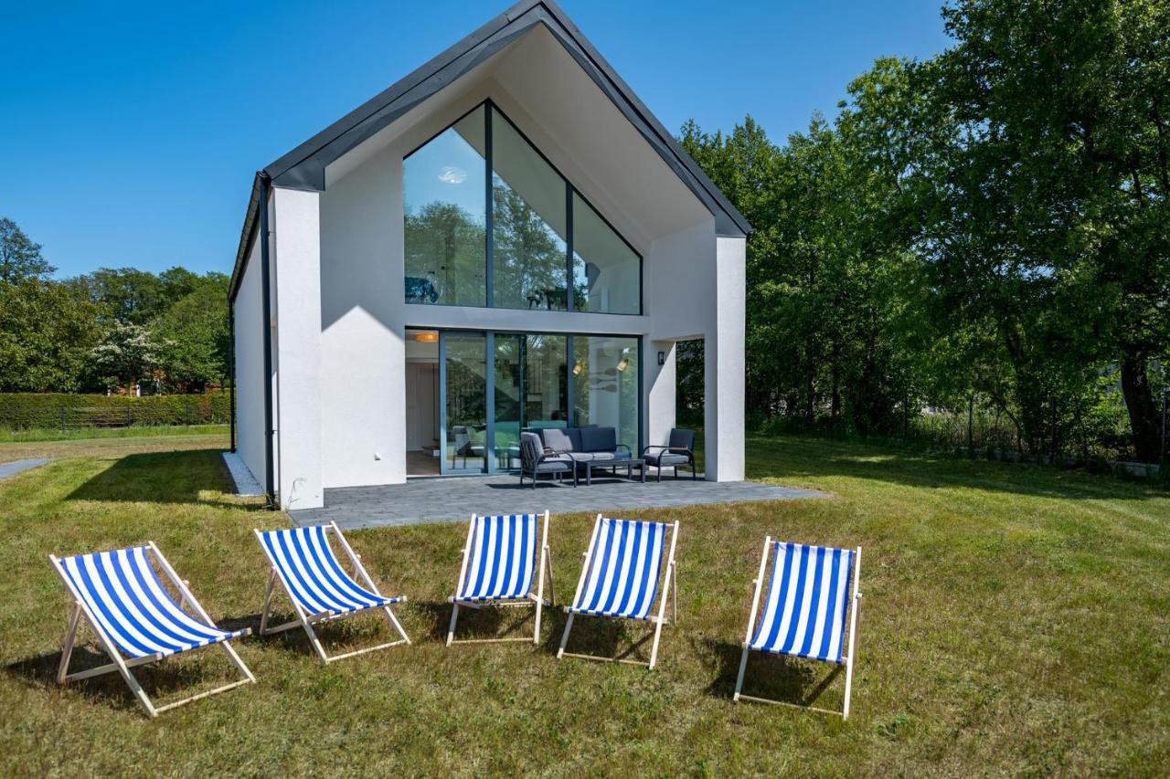 Ostoja Lubiatowo Villa ลูเบียโตโว ภายนอก รูปภาพ